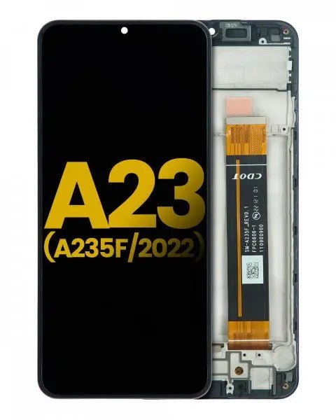 Samsung A23 4G Replacement Screen - 3C Easy Markham