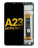 Samsung A23 4G Replacement Screen - 3C Easy Markham