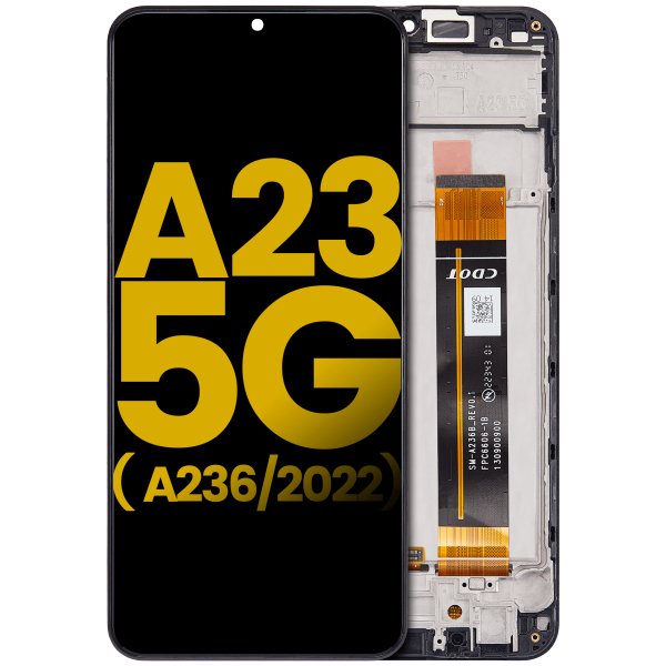 Samsung A23 5G Premium Quality Replacement Screen - 3C Easy Markham