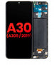 Samsung A30 Premium Quality Replacement Screen - 3C Easy Markham