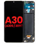 Samsung A30 Replacement Screen - 3C Easy Markham