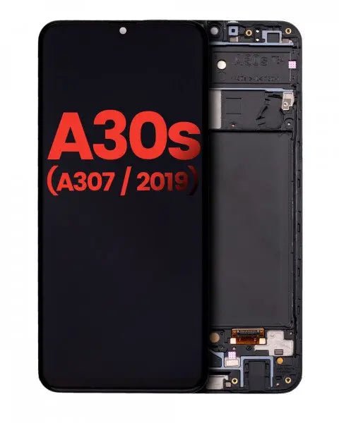 Samsung A30S Replacement Screen - 3C Easy Markham