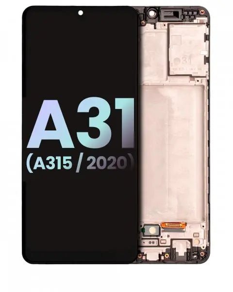 Samsung A31 Replacement Screen - 3C Easy Markham