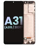 Samsung A31 Replacement Screen - 3C Easy Markham