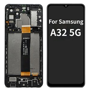 Samsung A32 5G Premium Quality Replacement Screen