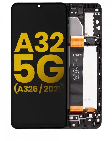 Samsung A32 5G Replacement Screen - 3C Easy Markham