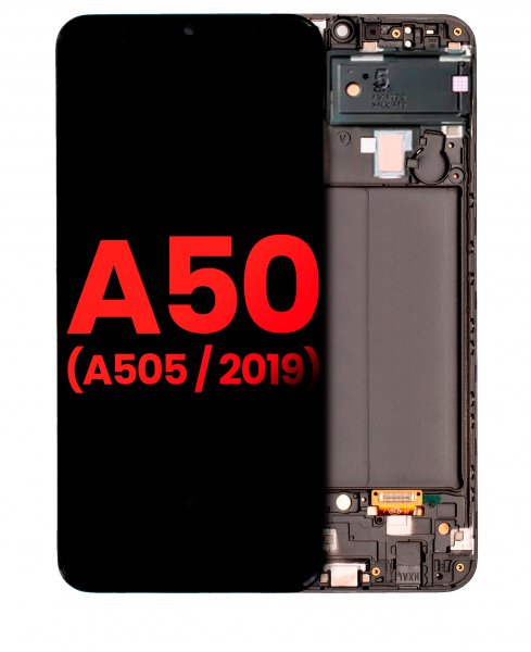Samsung A50 Premium Quality Replacement Screen - 3C Easy Markham