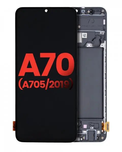 Samsung A70 Replacement Screen - 3C Easy Markham
