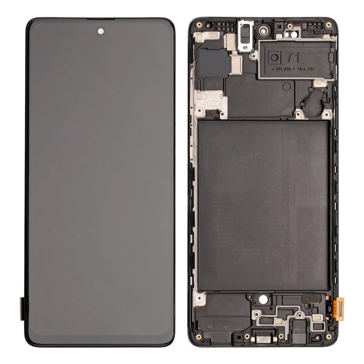 Samsung A71 Replacement Screen - 3C Easy Markham