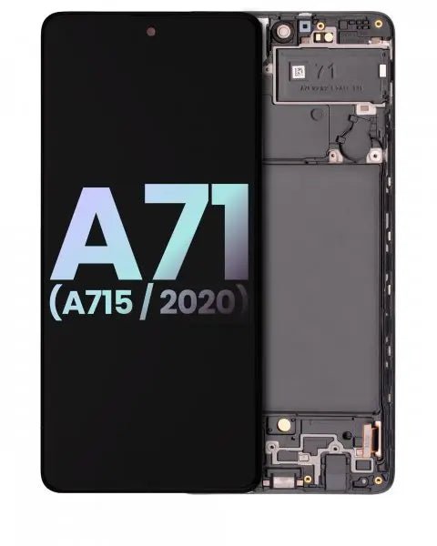 Samsung A71 Replacement Screen - 3C Easy Markham