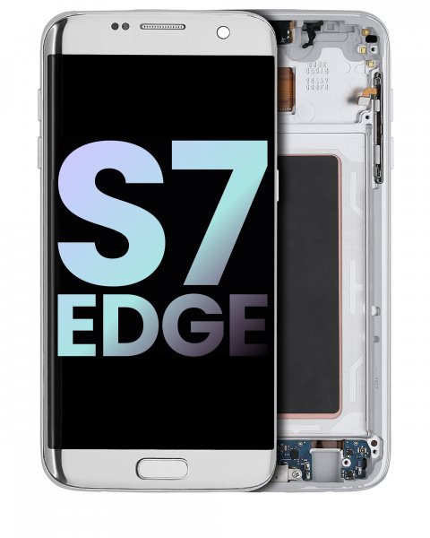 Samsung S7 Edge Premium Quality Replacement Screen - 3C Easy Markham