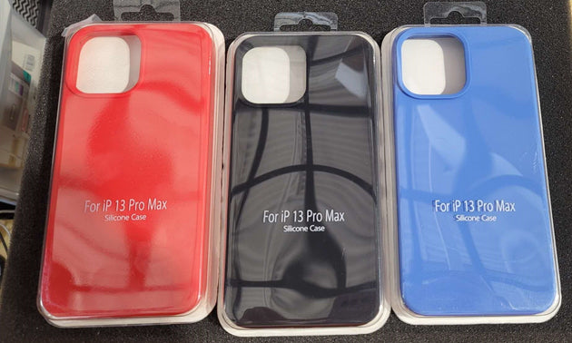 Silicone Case for iPhone 7 to 14 Series - 3C Easy Markham
