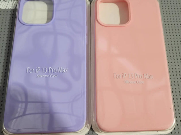 Silicone Case for iPhone 7 to 14 Series - 3C Easy Markham