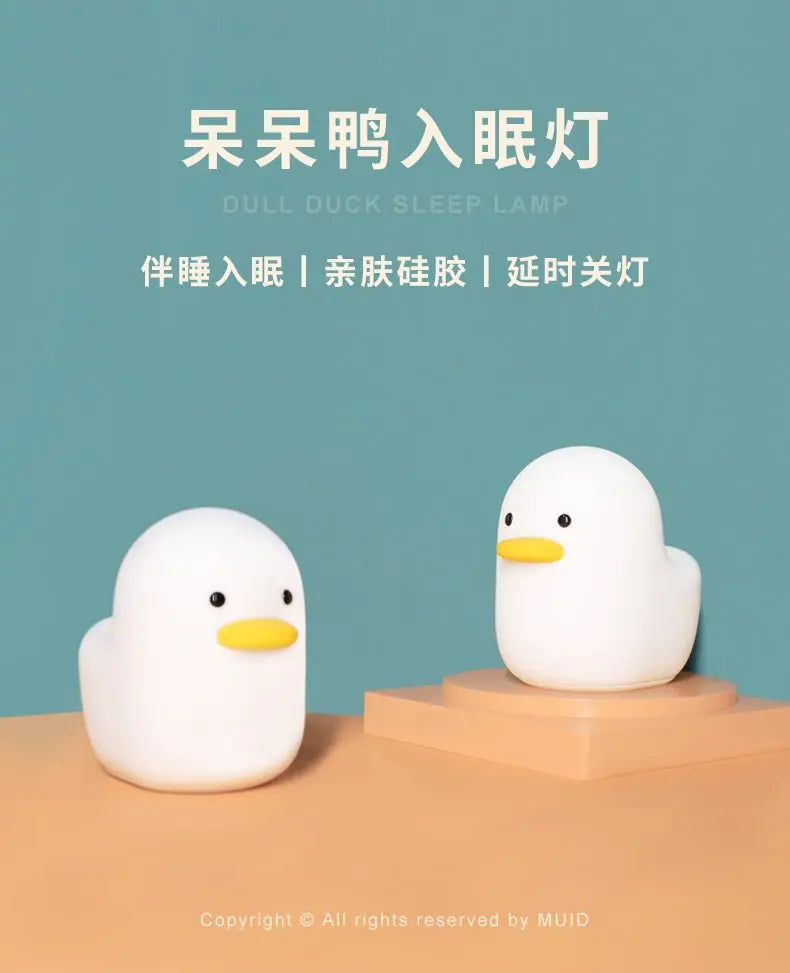 Soothing Duck Night Light - 3C Easy Markham