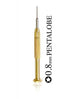 Wolve Series Pentalobe / 5 Star Point 3D Screwdriver 0.8MM - 3C Easy Markham