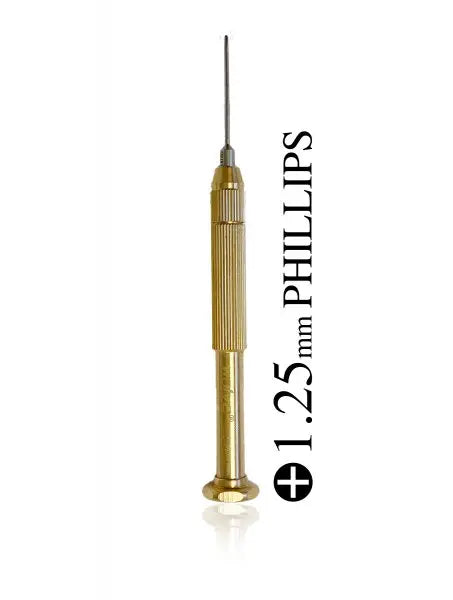 Wolve Series Phillips 3D Screwdriver 1.25MM - 3C Easy Markham