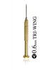 Wolve Series Tri-Wing / Y Tip 3D Screwdriver 0.6MM - 3C Easy Markham